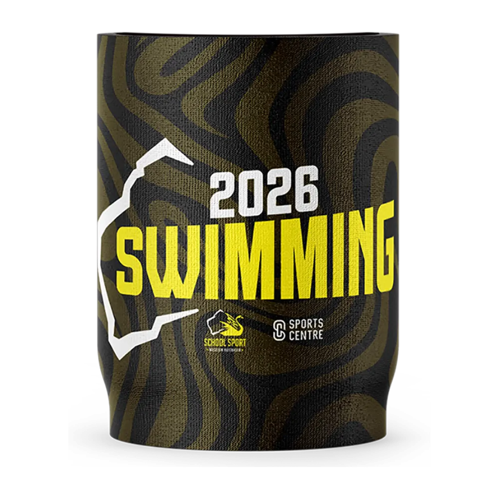 School Sport WA Swimming Event Can Cooler