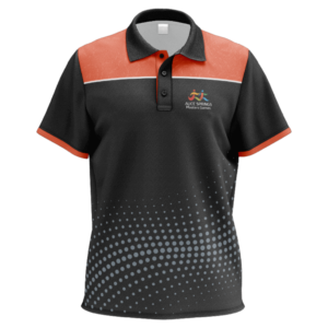 Alice Springs Masters Games Generic Polo