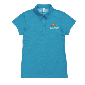 Alice Springs Masters Games Generic Women's Polo