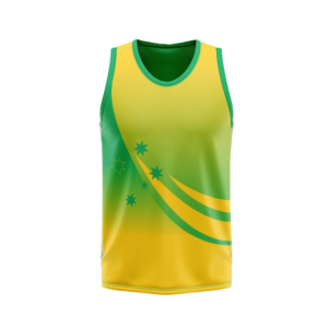 Salisbury Athletics Club Singlet Under 12's & Up Only!
