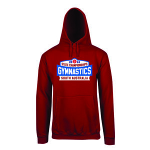 Gymnastics SA - Rhythmic Gymnastics Event Hoody