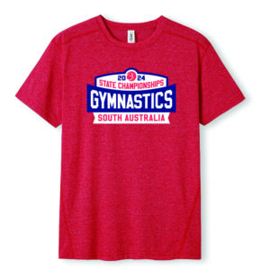 Gymnastics SA - Rhythmic Gymnastics Event Tee