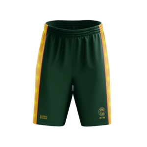 Woodville Warriors Basketball Club Mens Playing Shorts