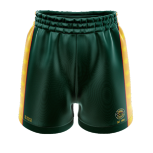 Woodville Warriors Basketball Club Womens Playing Shorts