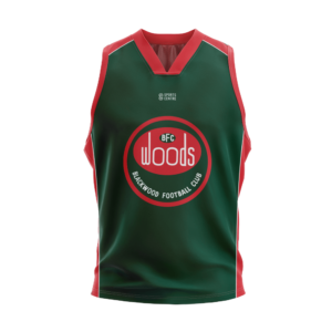 Blackwood Football Club Training Singlet