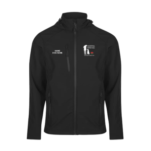 Dogs NSW National Obedience Event Jacket (Black)