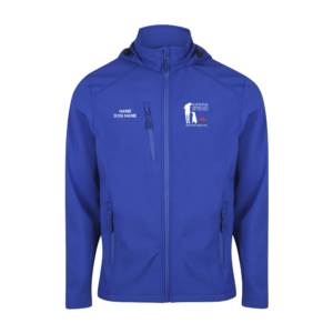 Dogs NSW National Obedience Event Jacket (Royal)