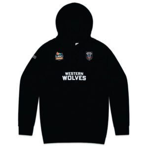 UBC Western Wolves Hoodie