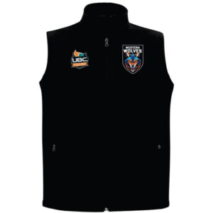 UBC Western Wolves Vest