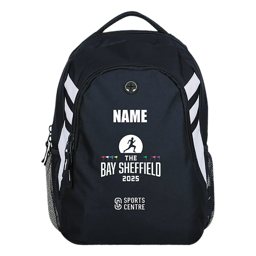 The Bay Sheffield Backpack