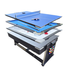 Alliance 4 In 1 Combo Games Table