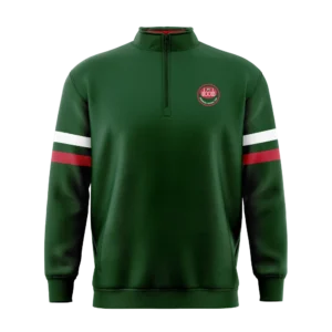 Blackwood Football Club Qtr Zip Jacket