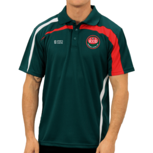 Blackwood Football Club Polo-Option 2