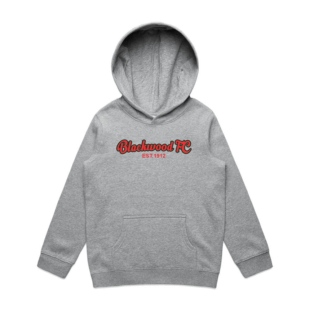 Blackwood Football Club Retro Kids Hoody
