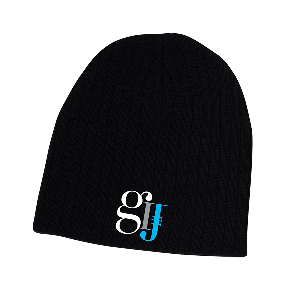 GIJ Cable Knit Beanie