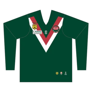 Blackwood Football Club Senior Reversible Playing Guernsey