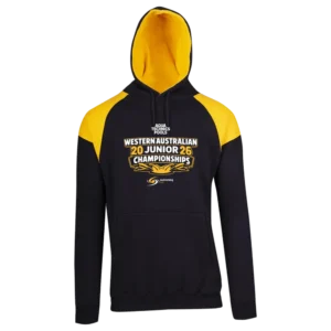 Aqua Technic Jnr Champs Event Hoodie