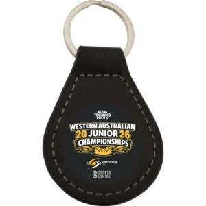 Aqua Technic Jnr Champs Event Keyring