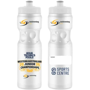 Aqua Technic Jnr Champs Event Water Bottle