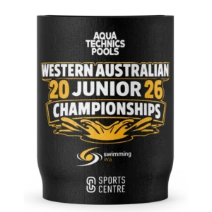 Aqua Technic Jnr Champs Event Can Cooler