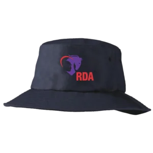 Riding For The Disabled Australia Bucket Hat