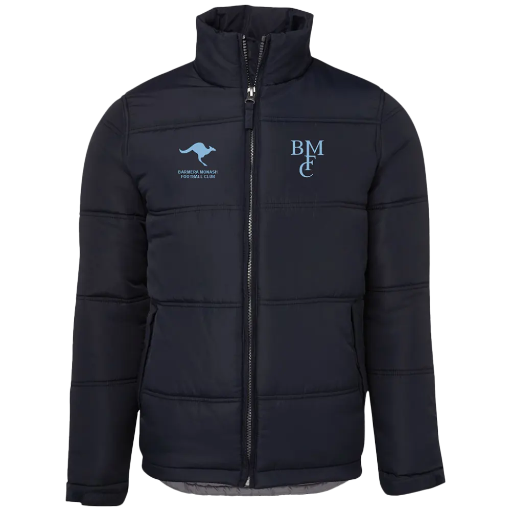 Barmera Monash FC Puffer Jacket