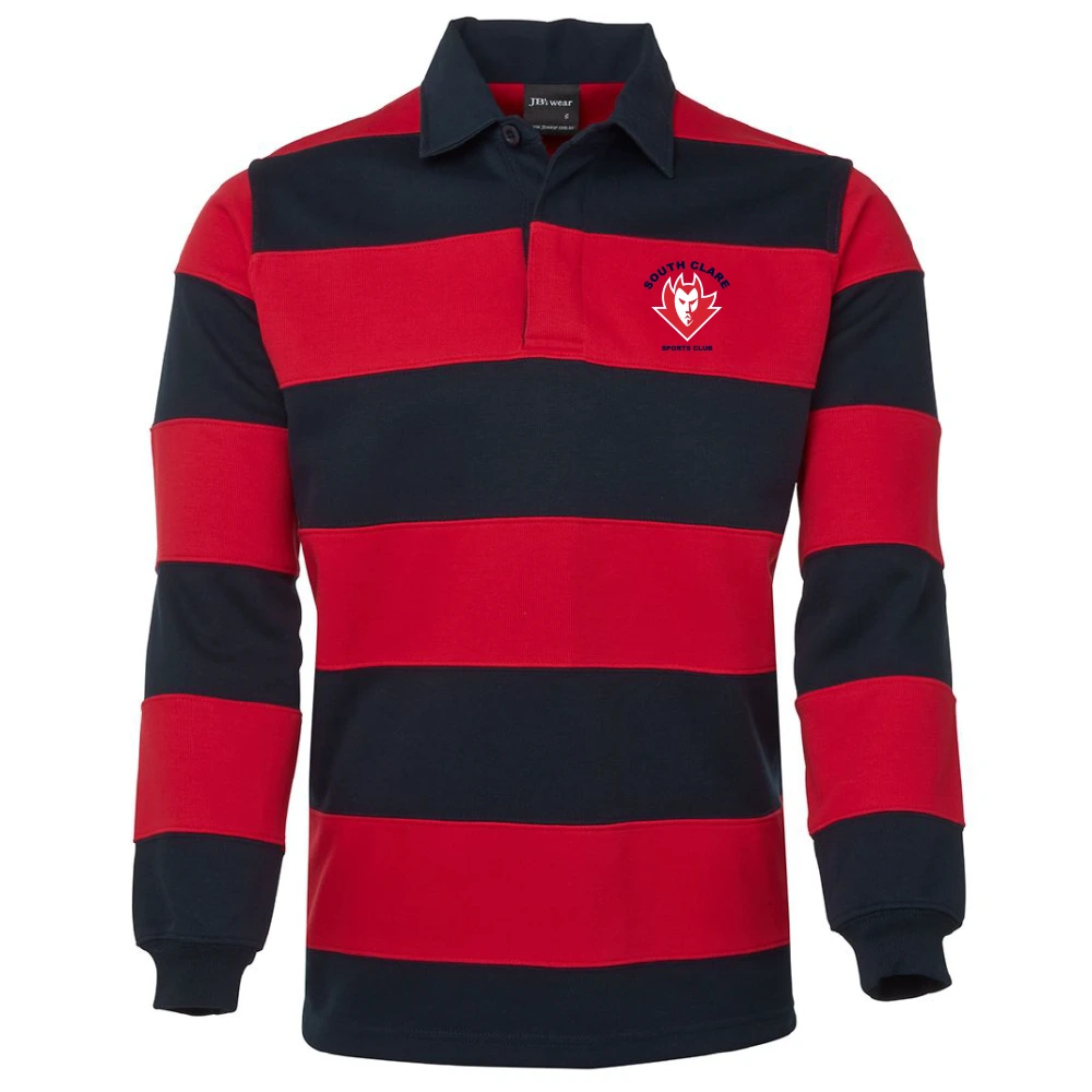 SOUTH CLARE SC RUGBY TOP