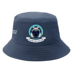 Canberra Scent Sport Club Bucket Hat