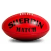 KB Match/Training Balls Red/Yellow Poly