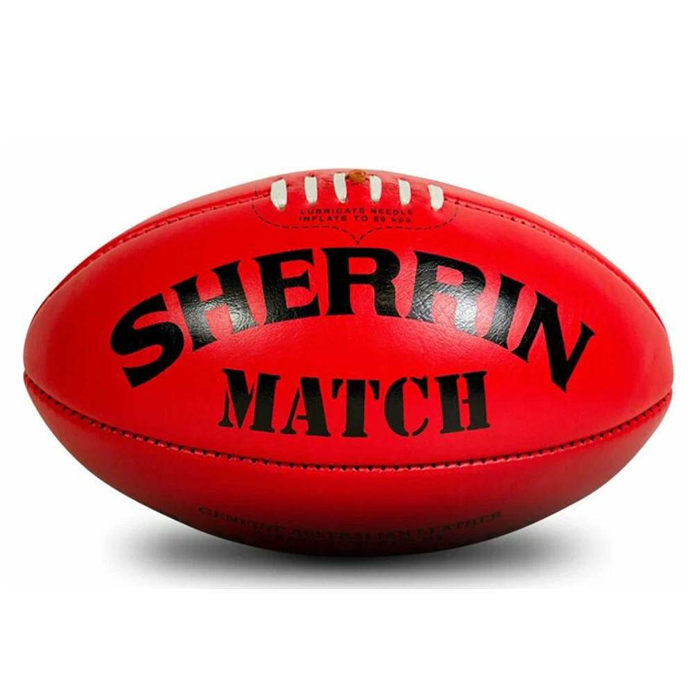 KB Match/Training Balls Red/Yellow Poly - Image 2