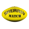KB Match/Training Balls Red/Yellow Poly