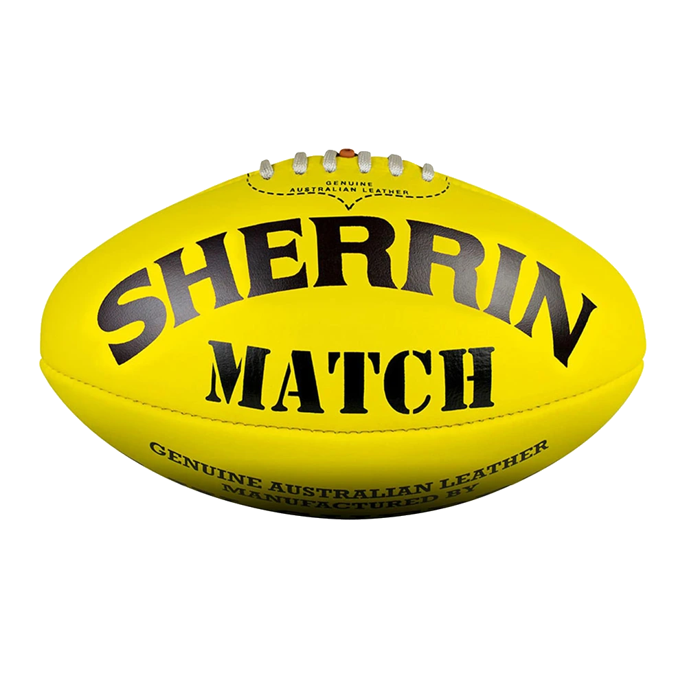 KB Match/Training Balls Red/Yellow Poly
