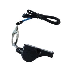 Sports Whistle with Lanyard