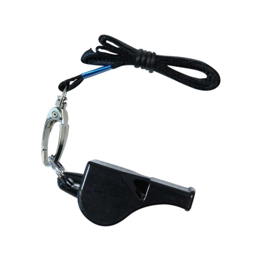 Sports Whistle with Lanyard