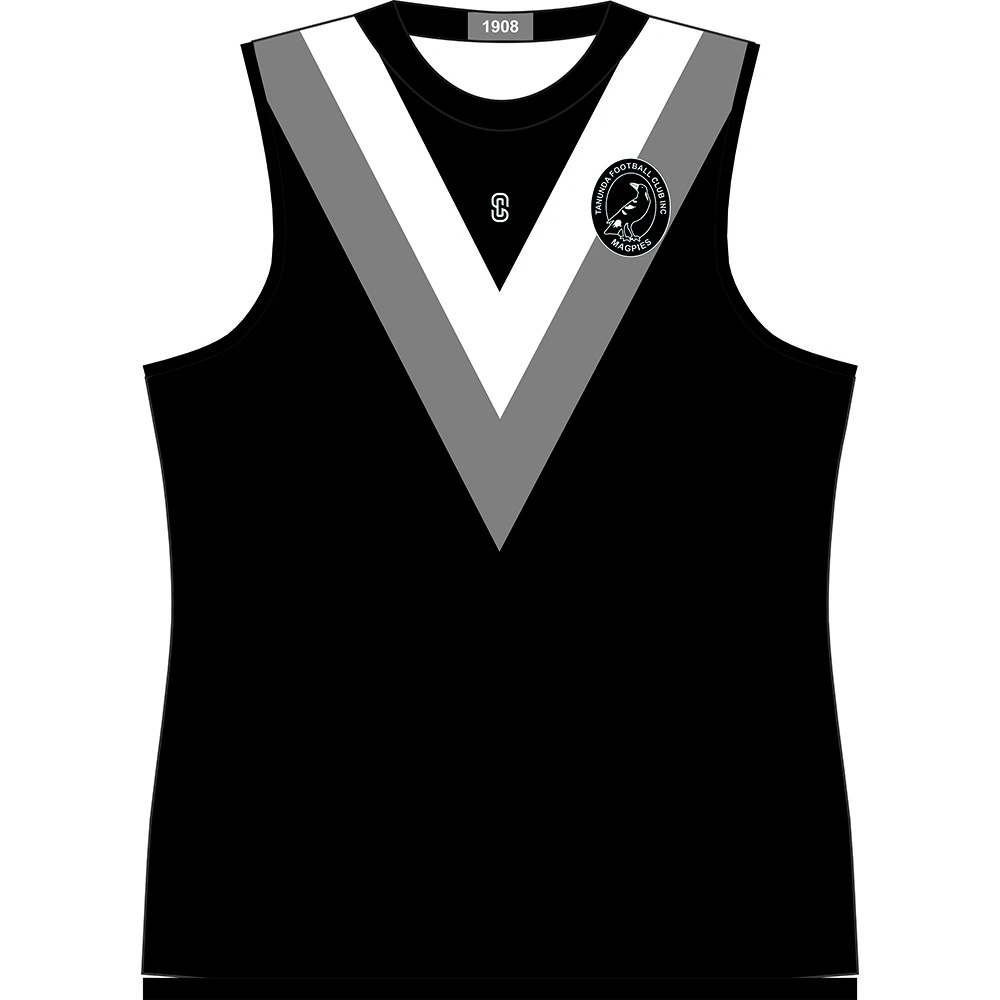 Tanunda Football Club Women's Training Reversible SS Jumper
