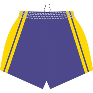 Dynasty Basketball Academy Girls Shorts