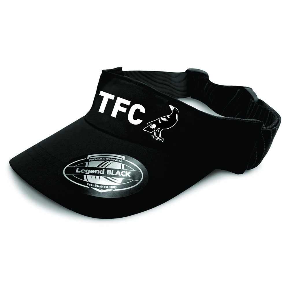 Tanunda Football Club Visor