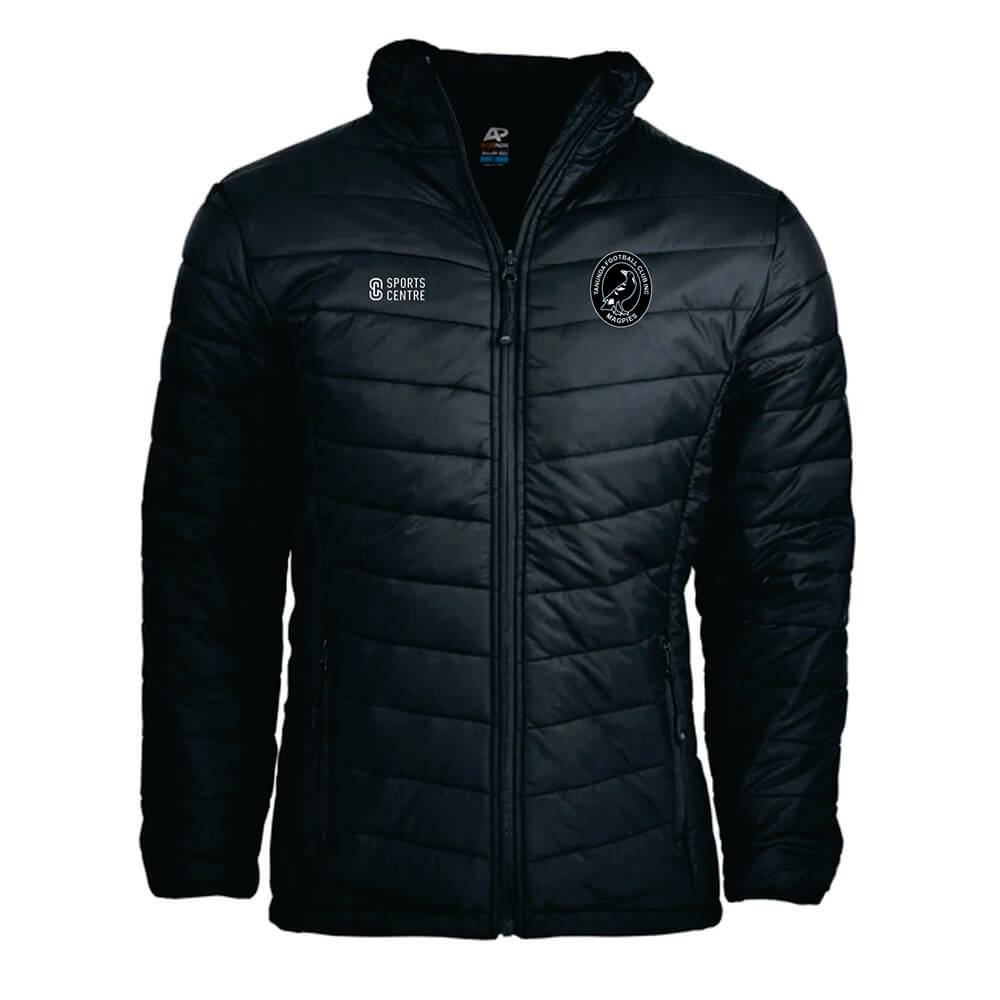 Tanunda Football Club Puffer Jacket