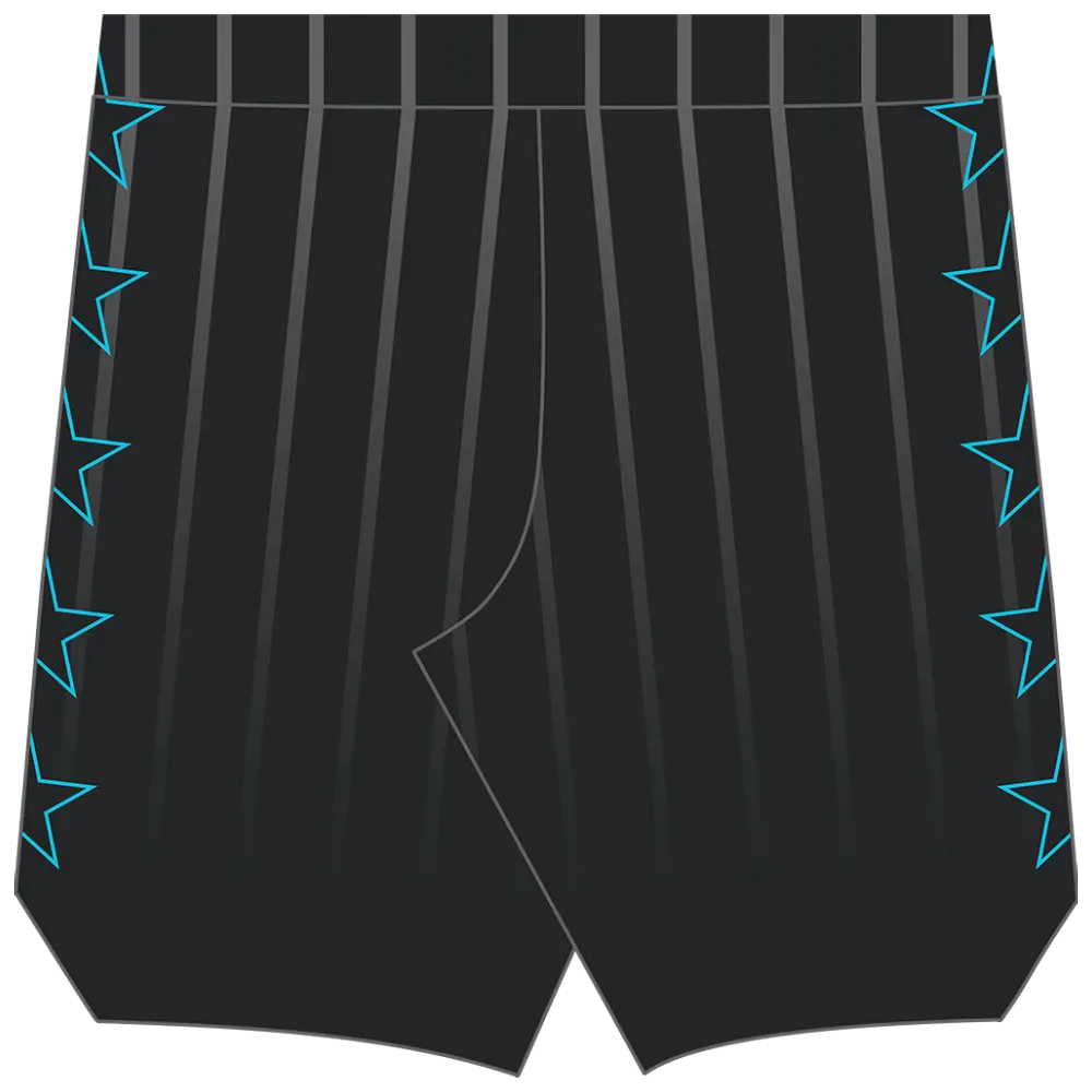 North-West Magic Basketball Club Men's Playing Shorts - Image 2