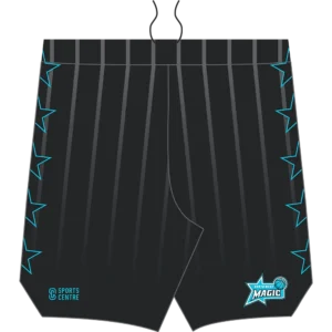 North-West Magic Basketball Club Men's Playing Shorts