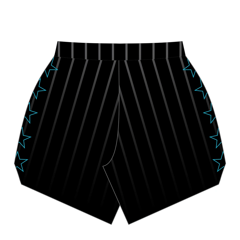 North-West Magic Basketball Club Women's Playing Shorts - Image 2
