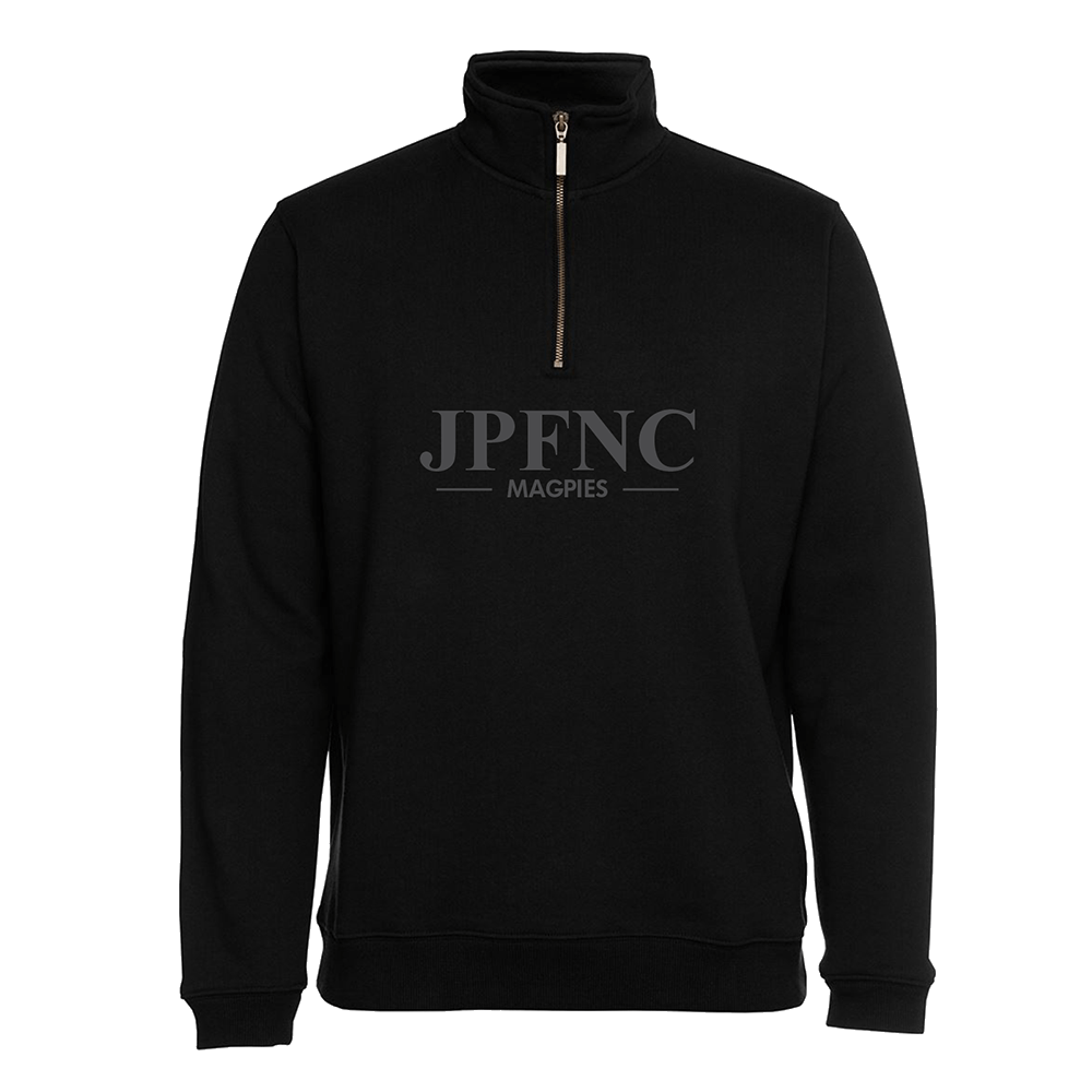 Jamestown Peterborough Sport Club Qtr Zip Jumper