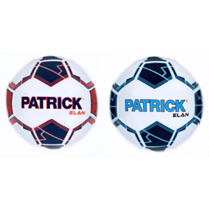 PATRICK ELAN FOOTBALL - Black/Sky Or Navy /Red