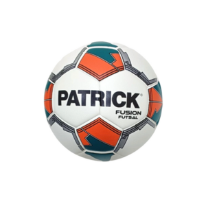 PATRICK FUSION FUTSAL FOOTBALL ORANGE / GREEN - SIZE 4
