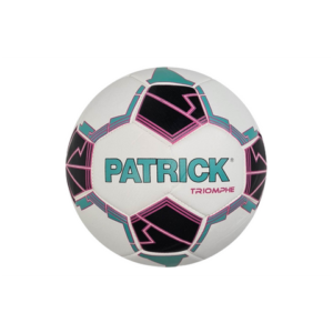 PATRICK TRIOMPHE FOOTBALL - Black/Green Or Black/Pink/Green