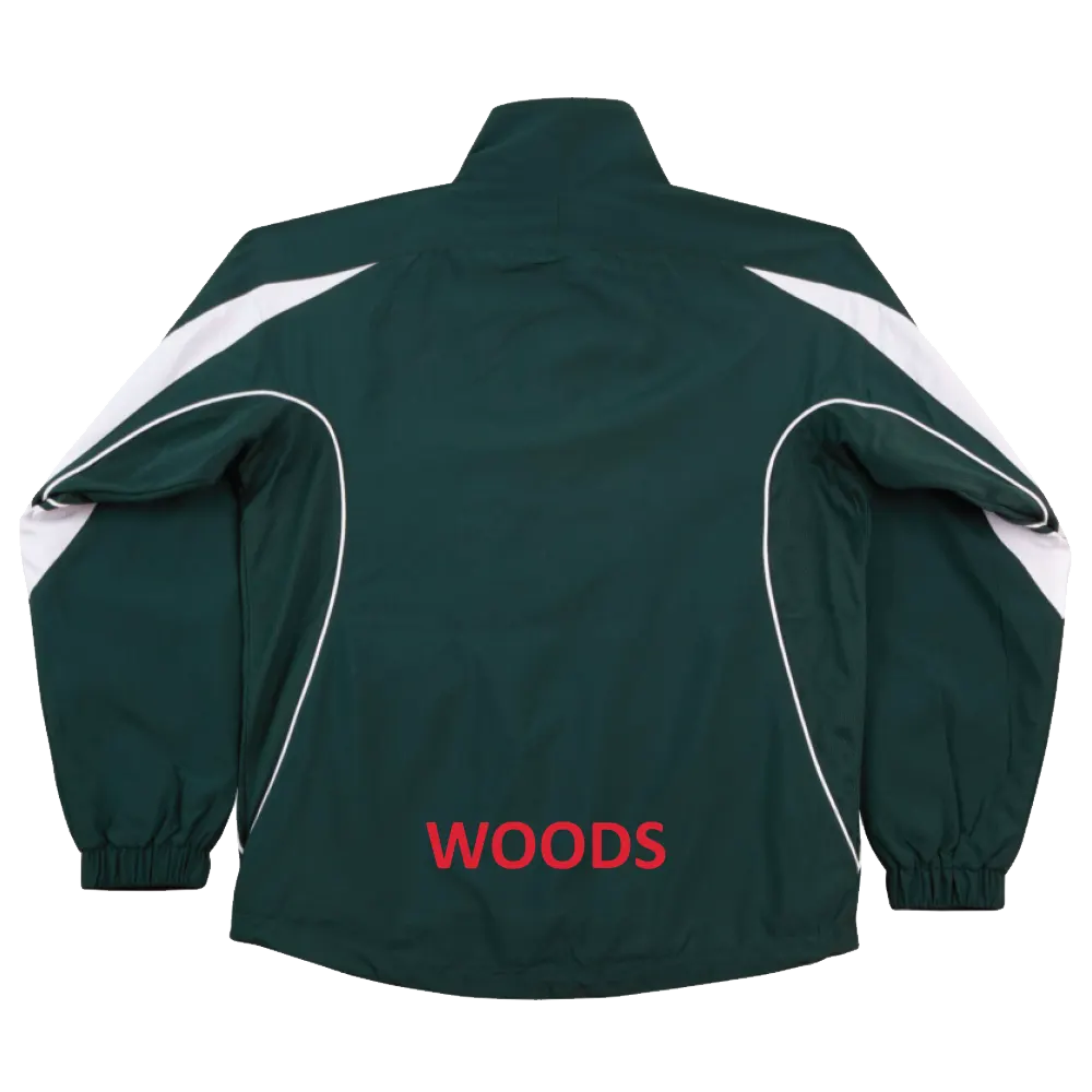 Blackwood Football Club Jacket - Image 2