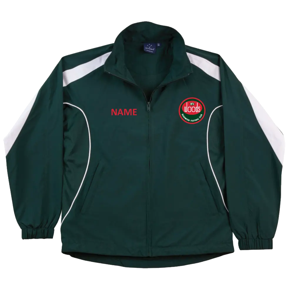 Blackwood Football Club Jacket