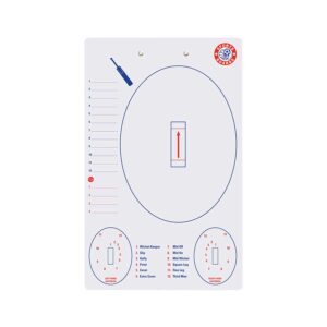 Cricket Coaches Clipboard