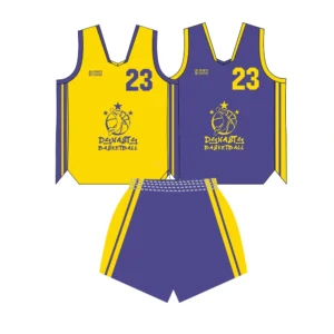 Dynasty Basketball Academy  Women's Uniform Pack