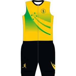 Salisbury Athletics Club Sleeveless Speed Suit Seniors Only